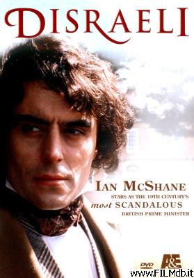 Poster of movie Disraeli [filmTV]