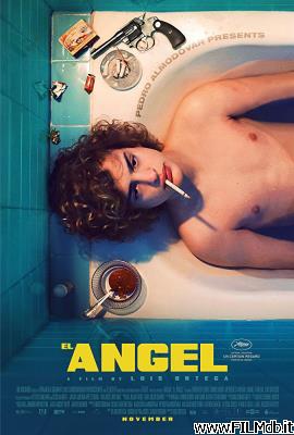 Affiche de film L'angelo del crimine