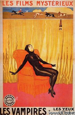 poster Affiche de film Les Vampires