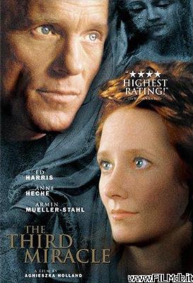 Poster of movie the third miracle