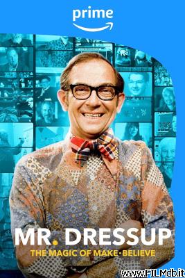 Cartel de la pelicula Mr. Dressup: The Magic of Make-Believe