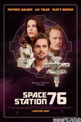 poster Poster of movie space station 76
