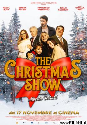 Affiche de film The Christmas Show