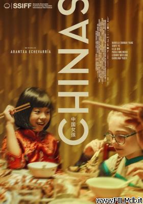 poster Cartel de la pelicula Chinas