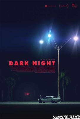 Poster of movie dark night