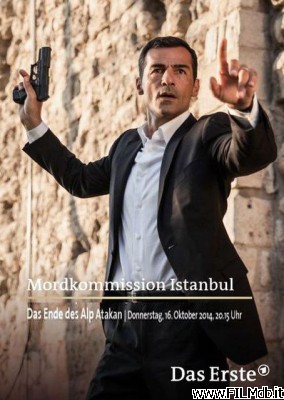 Poster of movie Das Ende des Alp Atakan [filmTV]
