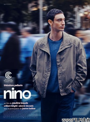 poster Cartel de la pelicula Nino