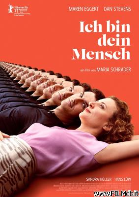 poster Affiche de film I'm Your Man