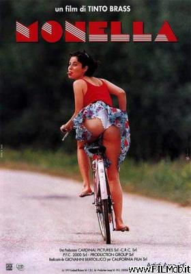 Cartel de la pelicula monella