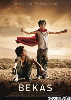 poster Affiche de film bekas