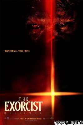 poster Poster of movie The Exorcist: Believer