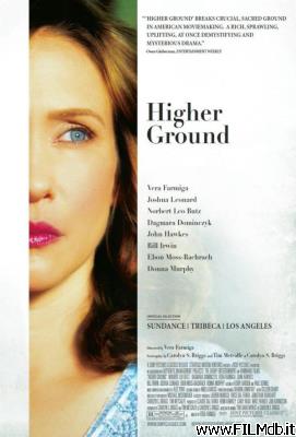 Poster of movie higher ground