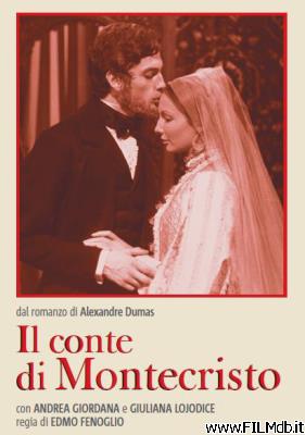 Locandina del film Il conte di Montecristo [filmTV]