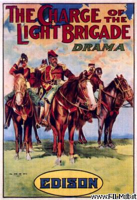 Poster of movie The Charge of the Light Brigade [corto]