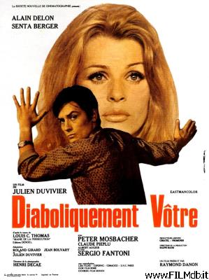 Poster of movie Diabolically Yours
