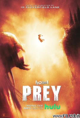 Cartel de la pelicula Predator: La presa [filmTV]