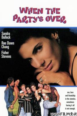 poster Poster of movie When the Party's Over