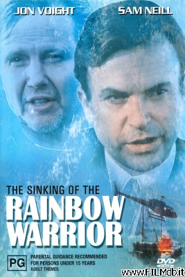 Poster of movie The Rainbow Warrior [filmTV]