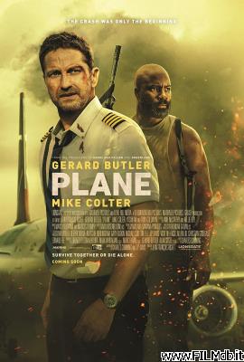poster Cartel de la pelicula El piloto