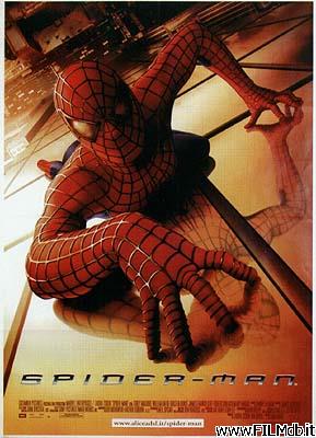 poster Locandina del film Spider-Man