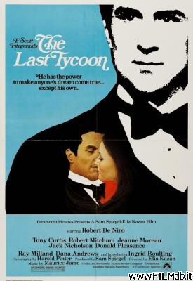 poster Poster of movie The Last Tycoon