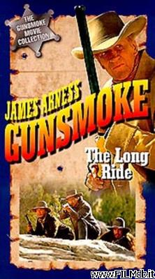 Poster of movie Gunsmoke: The Long Ride [filmTV]