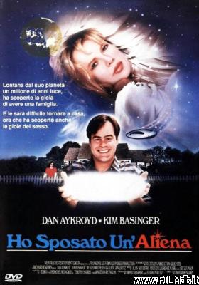 poster Poster of movie my stepmother is an alien