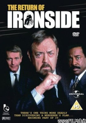 Poster of movie The Return of Ironside [filmTV]