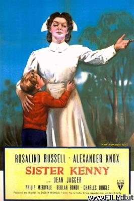 Poster of movie sister kenny