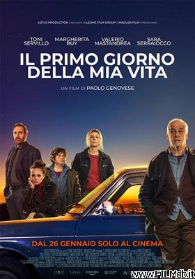 poster Poster of movie The First Day of My Life