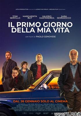 Locandina del film Il primo giorno della mia vita