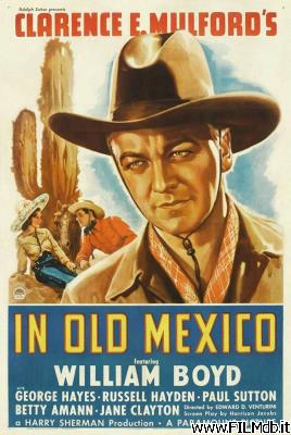 poster Cartel de la pelicula In Old Mexico