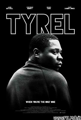 poster Affiche de film Tyrel