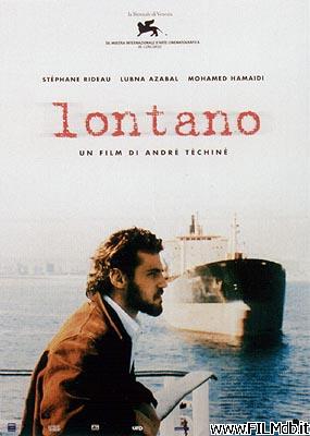 poster Cartel de la pelicula lontano