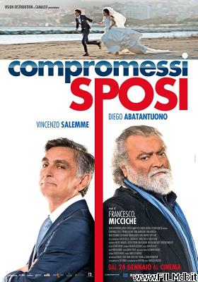 Locandina del film compromessi sposi