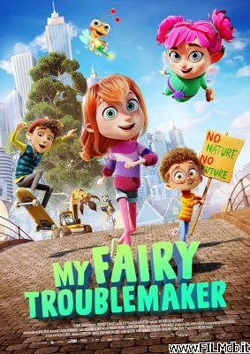 Affiche de film La fata Combinaguai