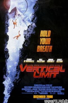 Cartel de la pelicula Vertical Limit