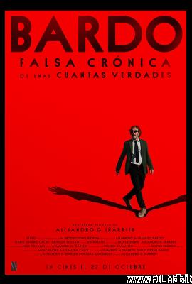 poster Cartel de la pelicula Bardo, falsa crónica de unas cuantas verdades