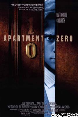 poster Poster of movie Apartment Zero