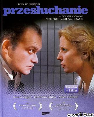 Locandina del film L'interrogatorio