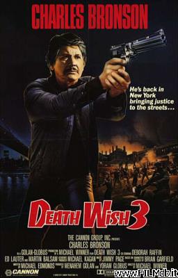 poster Poster of movie Death Wish 3