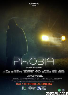 poster Poster of movie Phobia