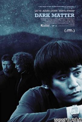 poster Cartel de la pelicula Dark matter, un asunto muy oscuro