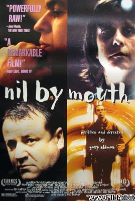 poster Affiche de film Ne pas avaler