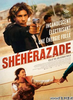 poster Poster of movie Shéhérazade