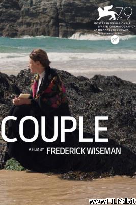 Affiche de film Un couple