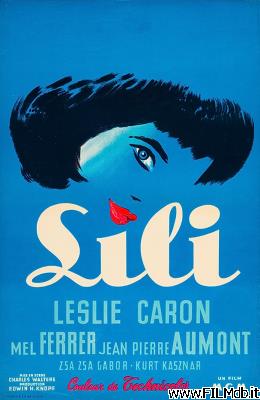 poster Poster of movie Lili