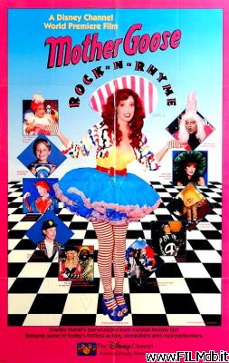 Cartel de la pelicula Mother Goose Rock 'n' Rhyme [filmTV]