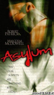 poster Poster of movie Asylum