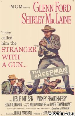 poster Locandina del film La legge del più forte